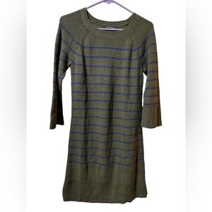 Banana Republic Ribbed dress size M